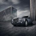 Rolls-Royce Phantom Metropolitan - дань мегаполисам
