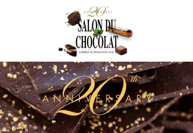 Salon du Chocolat 2014