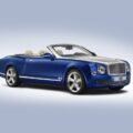 Bentley Grand Convertible - британская роскошь