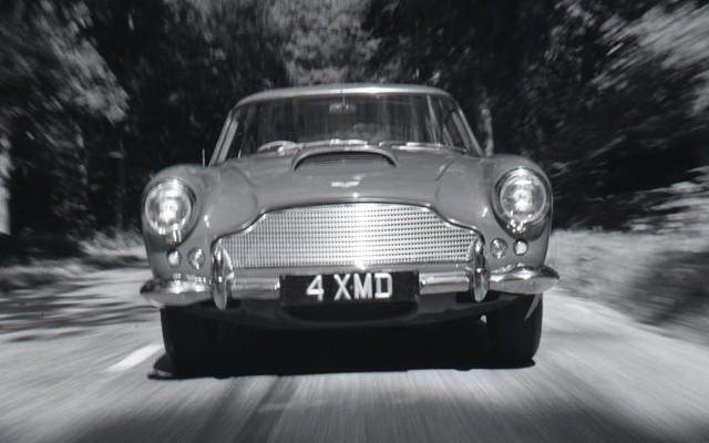 Aston Martin Aartwork