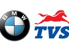BMW и TVS Motor Company выпустят новые мотоциклы
