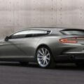 Bertone выпустила Aston Martin Rapide Jet 2+2