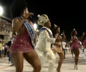 Carnaval Rio 2015