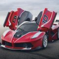 Ferrari рассекретил подробности гиперкара FXX K