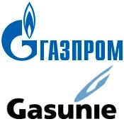 Газпром и Gasunie подписали Меморандум