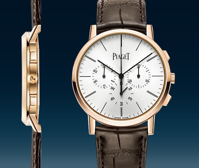 Piaget record sihh 2015