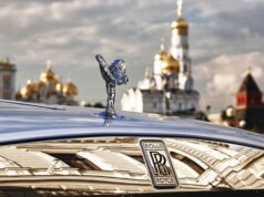 Rolls-Royce отмечает рекордный год в России