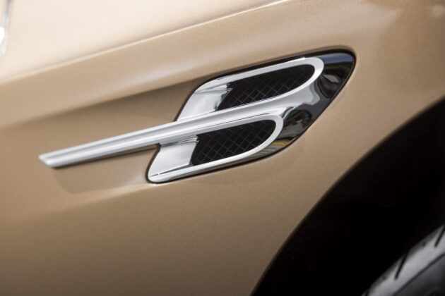 Новые Bentley Continental GT и Flying Spur