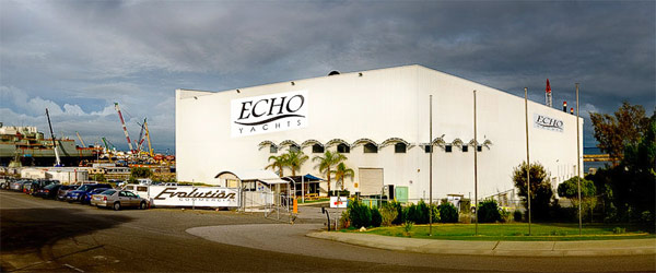Завод Echo Yachts
