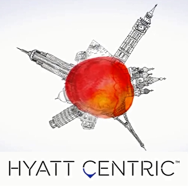Hyatt Centric brand
