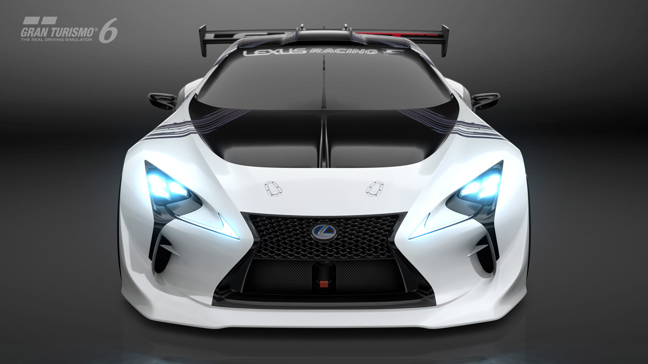 Lexus LFA РєРѕРЅС†РµРїС‚