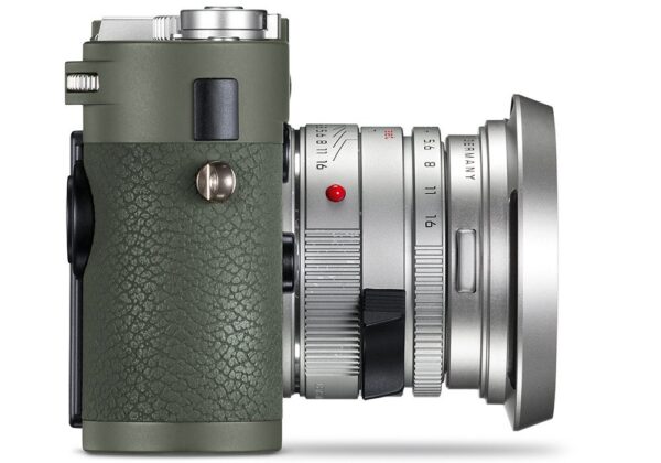 Leica M Edition 60 - культ фотографии
