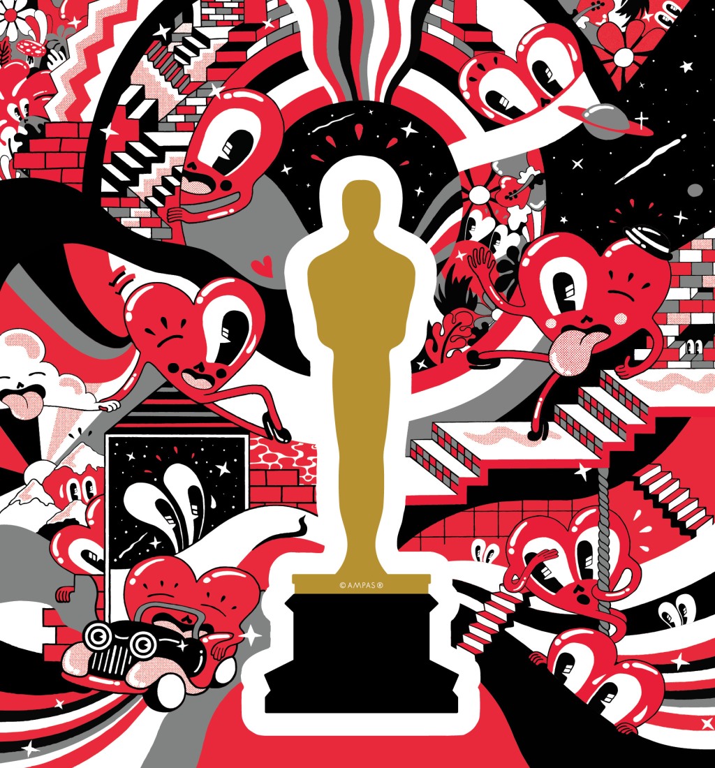 Oscars 2015