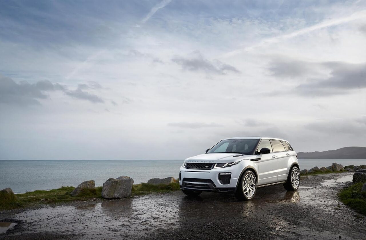 Р”Р¶РёРї range Rover Evoque