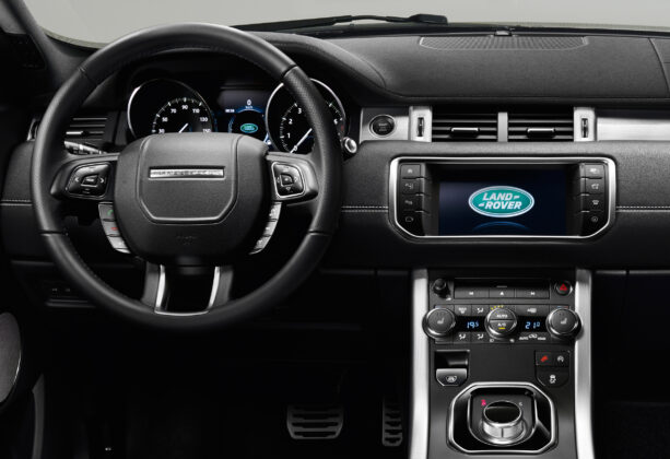 Внедорожник Range Rover Evoque 2016