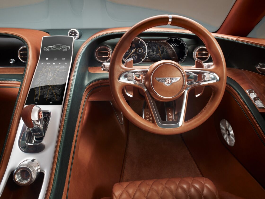 Bentley Exp 10 Speed 6 Concept