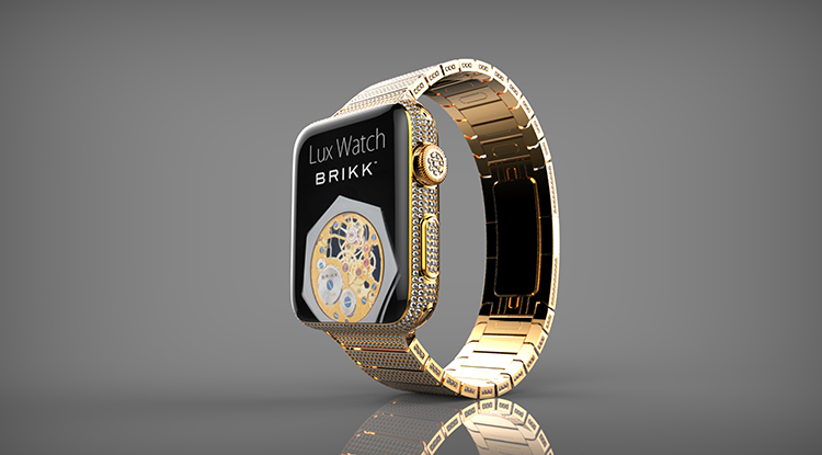 Самые дорогие часы Apple Watch