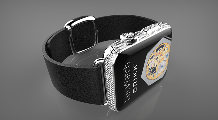 Самые дорогие часы Apple Watch