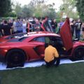 Lamborghini Aventador LP 750-4 SV за полмиллиона