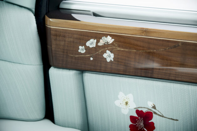 Rolls-Royce Serenity - безмятежная роскошь