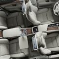 Volvo XC90 Excellence - самый роскошный кроссовер