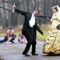 Самые смешные свадебные фотографии