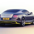 Bentley Continental GT Speed ​​Breitling Jet Team Series
