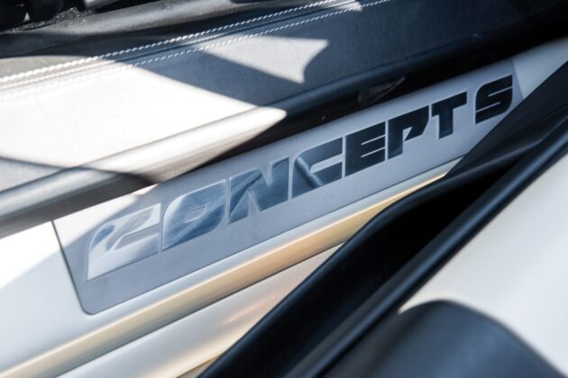 Легендарный Lamborghini Concept S уйдет с молотка