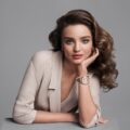 Миранда Керр влюбилась в Swarovski