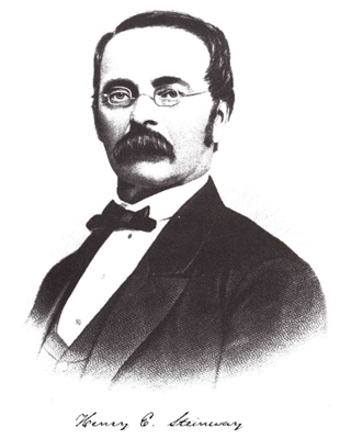 Henry Steinway
