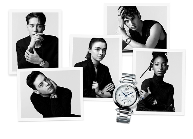 Часы Pasha de Cartier - культовая легенда возвращается