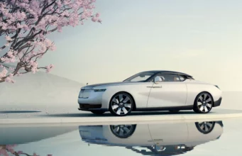 Rolls-Royce Arcadia Droptail для миллиардера из Сингапура