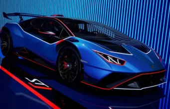 Финальный Lamborghini Huracan STJ